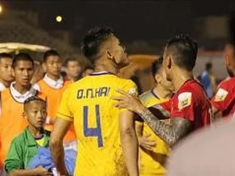 Quế Ngọc Hải tính nói chuyện “tay chân” với đàn anh Đình Luật