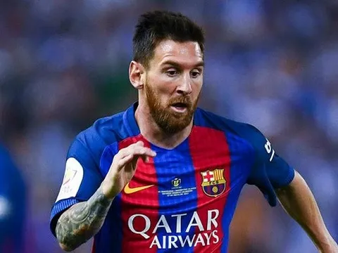 Tòa án thay đổi án phạt tù đối với Messi