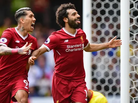 Tỏa sáng rực rỡ, MSF cũng chẳng thể 'gánh' nổi hàng phòng ngự Liverpool