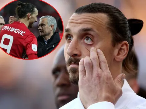 Tỏa sáng trên đất Mỹ, Zlatan trải lòng về nỗi nhớ Man Utd