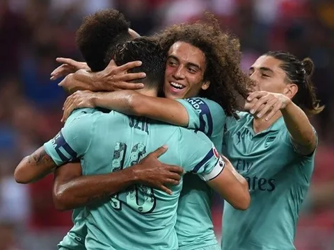 Tỏa sáng trước PSG, tân binh Arsenal được so sánh hơn cả Pogba