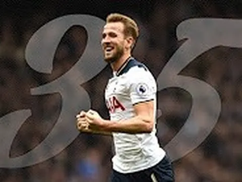 Toàn bộ các bàn thắng của Harry Kane trong mùa giải trước
