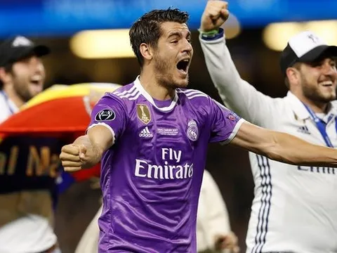 Toàn cảnh vụ M.U mua Morata: Nghẽn lại vì De Gea?