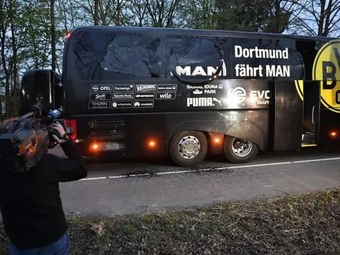 TOÀN CẢNH vụ tấn công ở Dortmund: Có dấu hiệu khủng bố