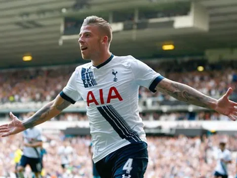 Toby Alderweireld - Siêu hậu vệ các ông lớn Anh thèm khát