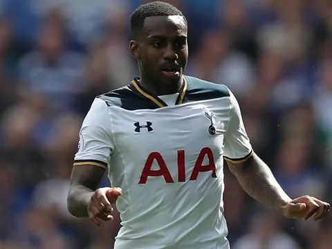 Tốc độ như tên lửa của Danny Rose