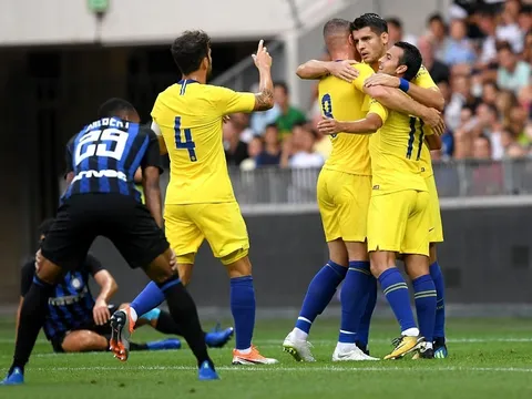 'Tội đồ' của ĐT Argentina hóa người hùng, Chelsea đánh bại Inter trên loạt sút luân lưu