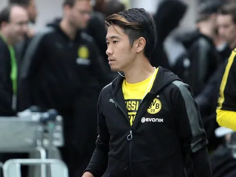 Tội đồ Dembele khiến các cầu thủ Dortmund 'mặt như đưa đám'