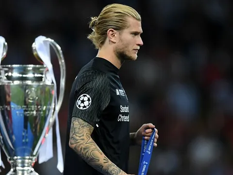 Tội đồ Karius chính thức lên tiếng về sai lầm