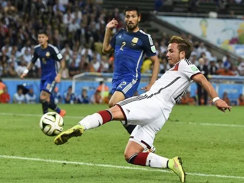 Tôi hối hận vì khen Goetze giỏi hơn Messi