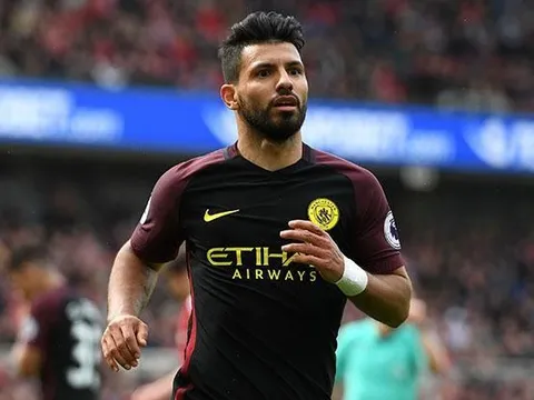 Tới Man Utd? Aguero không muốn phản bội Man City