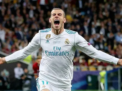 Tới Man Utd là bước lùi của Gareth Bale