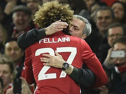 Tới Man Utd, Mourinho chỉ 'yêu' cầu thủ cao to