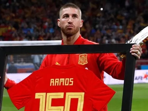 "Tôi sẽ chơi ở Qatar 2022 với bộ râu đã bạc"