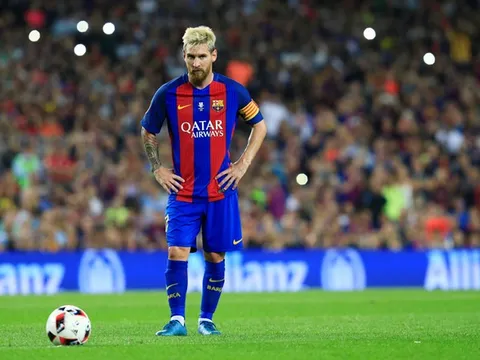 ‘Tôi sẽ hết cửa về Argentina nếu chơi xấu Lionel Messi’