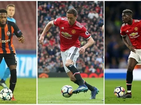 "Tôi và Fred sẽ đá cặp ăn ý ở Man Utd"