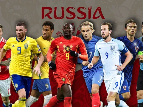 Tổng hợp vòng 16 đội World Cup: Châu Âu giành 1 suất chung kết
