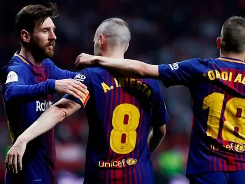 TỔNG KẾT La Liga 2017/18: Barcelona, Real Madrid và những bi kịch