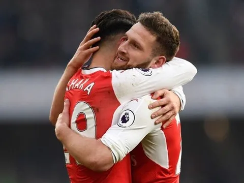 Tống khứ hai ngôi sao, Arsenal sắp có cuộc "đại phẫu"