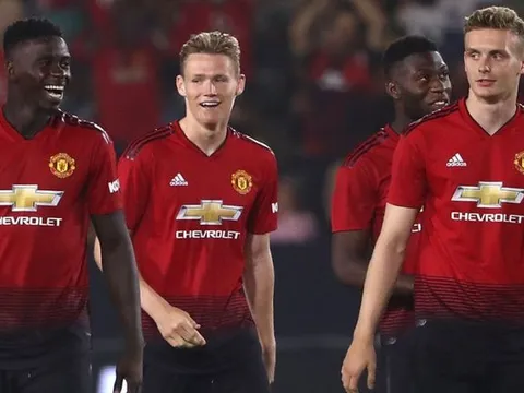 Top 10 áo đấu đẹp nhất NHA 2018/19: Bất ngờ M.U; Arsenal đội sổ