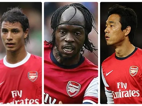 Top 10 bản hợp đồng sai quá sai của Arsenal (Phần 1)