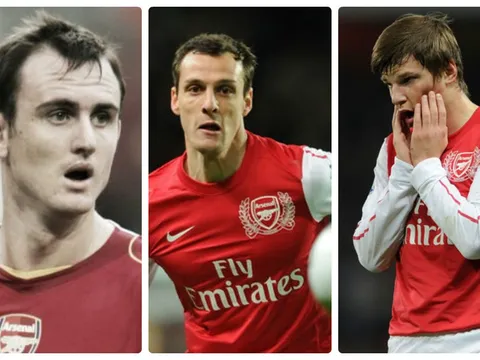 Top 10 bản hợp đồng sai quá sai của Arsenal (Phần 2)