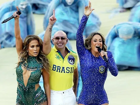 Top 10 bản nhạc World Cup xứng tầm huyền thoại đỉnh cao
