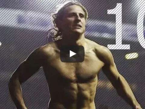 Top 10 bàn thắng đẹp nhất của Diego Forlan