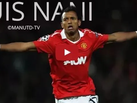 Top 10 bàn thắng đẹp nhất của Luis Nani