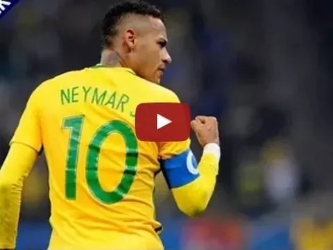Top 10 bàn thắng đẹp nhất của Neymar