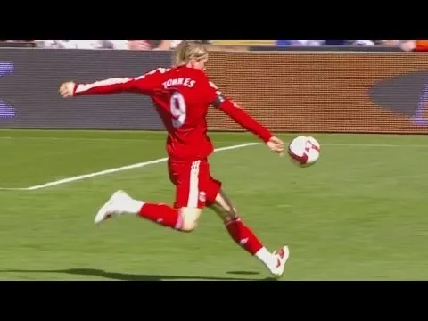 Top 10 bàn thắng volley kinh điển nhất lịch sử Liverpool