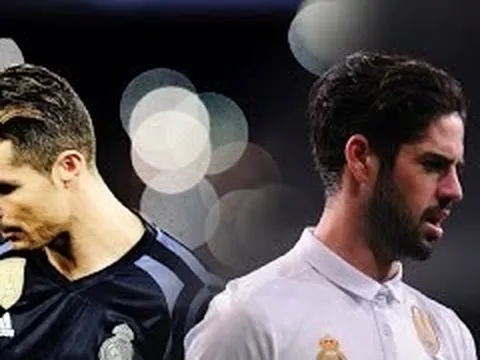 Top 10 cầu thủ rê bóng hay nhất của Real Madrid