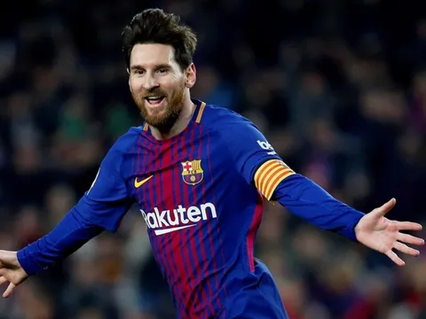 Top 10 cầu thủ tạo nhiều cơ hội ăn bàn nhất châu Âu (Phần 1): Messi kém sao Lazio