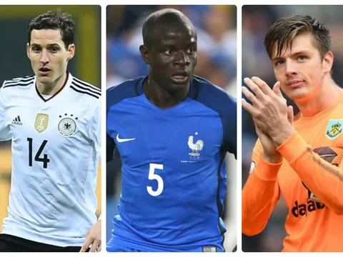 Những cầu thủ 'ủ mưu' phục hận tại World Cup 2018