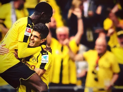 Top 10 cầu thủ U21 Dortmund xuất sắc nhất (Phần 2): Bộ tứ siêu hạng