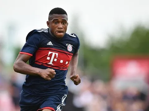 Top 10 cầu thủ U22 Bayern xuất sắc nhất (Phần 2): Người khổng lồ xanh xứ Bavaria