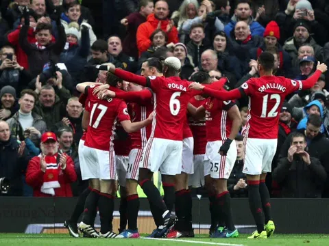 Top 10 CLB đủ sức lật đổ Real Madrid (Kỳ 2): Sự trở lại của Man Utd