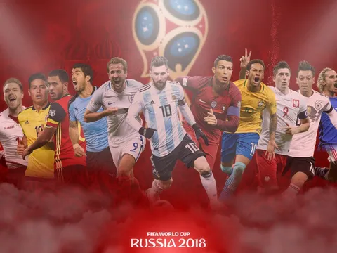Top 10 đội tuyển đắt nhất World Cup 2018: Tuyển Anh "đội giá"?