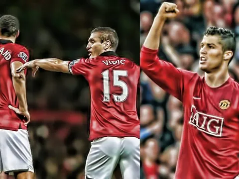 Top 10 bản hợp đồng làm nên thương hiệu của Man United ở thế kỷ 21