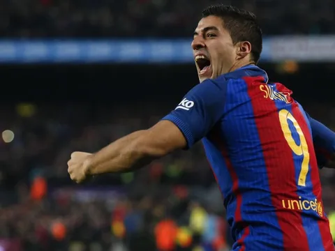 Top 10 kiến tạo La Liga: Tam tấm MSN đủ mặt, Suarez dẫn đầu
