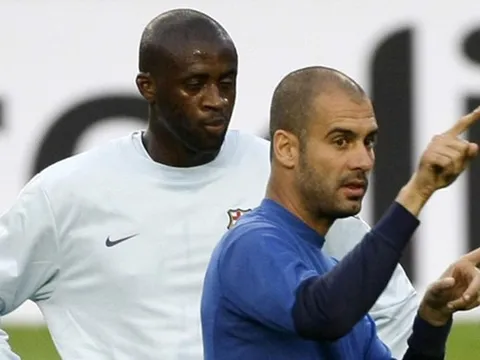 Top 10 ngôi sao bị Pep Guardiola "trù ếm" không thương tiếc