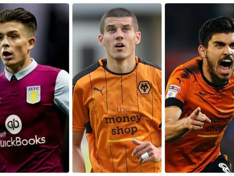 Top 10 ngôi sao hạng nhất đang khiến Premier League thèm khát