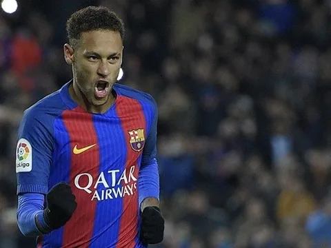 Top 10 ngôi sao qua người hàng đầu La Liga: Neymar, Messi và phần còn lai
