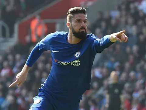 Top 10 siêu dự bị ở Premier League: Giroud chưa là số 1!