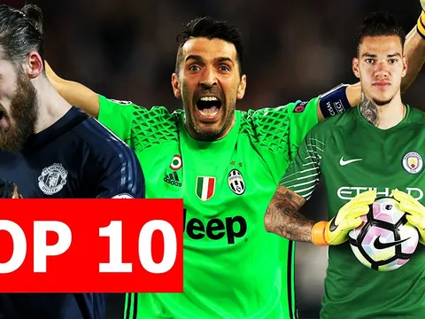Top 10 thủ môn đắt giá nhất lịch sử