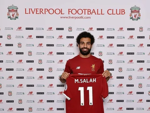 Mohamed Salah & 10 thương vụ đắt giá nhất lịch sử Liverpool: Họ là những ai?