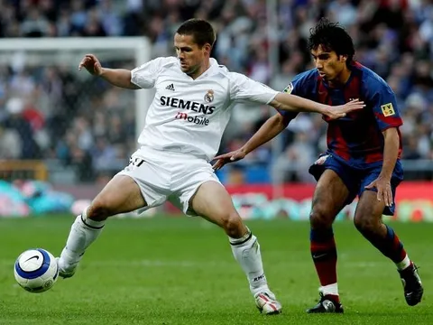 Top 10 thương vụ từ Premier League tệ nhất của Real Madrid (Kỳ 2): Thần đồng Owen