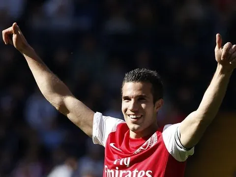 Top 10 tiền đạo ngoại có số bàn thắng nhiều nhất Ngoại hạng Anh: Persie xếp thứ 2