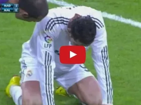 Top 15 quyết định bất công của trọng tài với Cristiano Ronaldo