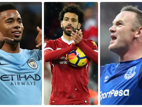 Top 20 'sát thủ' xé lưới đang làm rung chuyển Ngoại hạng Anh (Phần 2)